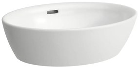LAUFEN H8129640001121 - Lavabo da appoggio PRO 52x39 cm ceramica/bianco