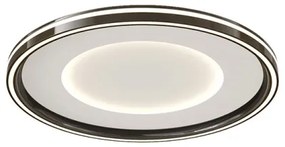 Brilagi - Lampada LED dimmerabile TRIVARO LED/72W/230V 3000-6000K Ø 40 cm +telecomando