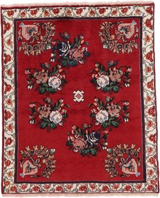 Bakhtiar Tappeto persiano 120x140 (Iran) Annodato A Mano