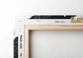 Quadro su tela – Icona di moda