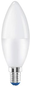 Lampada A Led E14 C37 8W Bianco Neutro 4200K 720 Lumen