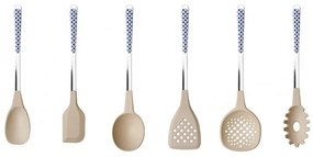 Set 6 Pezzi Utensili da Cucina Optical - Neva Posateria