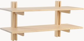 Mensola da parete in legno di pino Guji