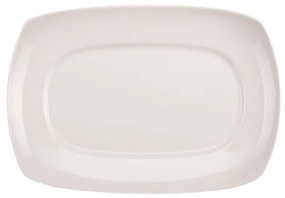 Asian Square Raviera in Porcellana New Bone China Avorio