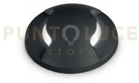 Way round segnapassi ip67 1 luce attacco g9 nero 5cm doppio fascio ...