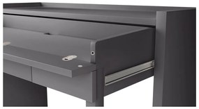 Tavolo da lavoro 36x110 cm Mel - Woodman