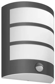 Philips - LED Applique da esterno con sensore PYTHON LED/3,8W/230V IP44