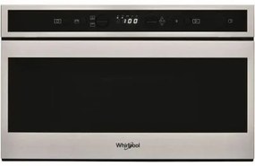 Microonde Whirlpool Corporation Nero/Argentato 750 W