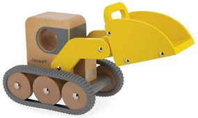 Bolid - Camion Ribaltabile e Bulldozer