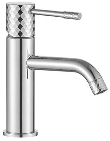 Rubinetto da lavabo Rea Lungo Diamond Chrome
