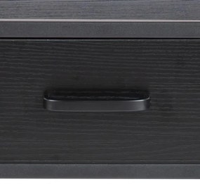 Comodino SARON antracite