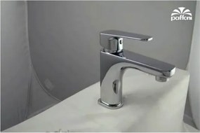 Miscelatore lavabo Paffoni serie Sly scarico con piletta SY 075 CR