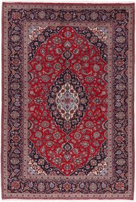 Kashan Tappeto 200 x 300 (Iran) Annodato A Mano