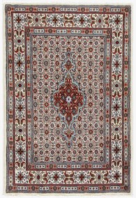 Moud Tappeto 80 x 120 (Iran) Annodato A Mano