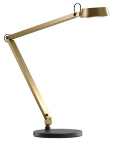 Light Point - Dark T2 Lampada da Tavolo con Base Brass LIGHT-POINT