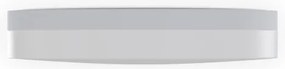 LED2 - Plafoniera da bagno LED YPSO LED/22W/230V 3000/4000K IP54 Ø 29 cm bianco