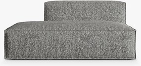 Modulo singolo Nuria in bouclé – L165 cm