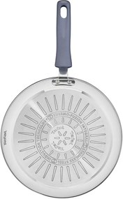 Padella per crêpes in acciaio inox con superficie antiaderente ø 25 cm Daily Cook G7313855 – Tefal