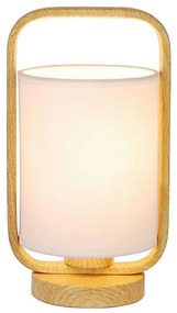 Lampada da tavolo ISUMI 1xE27/40W/230V