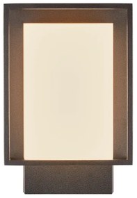 Nordlux - Applique a LED da esterno NESTOR LED/8W/230V IP44