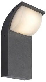 Rabalux 7166 - Lampada da parete esterna HONGKONG LED 9W 230V IP65
