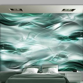 Fotomurale adesivo  Turquoise Ocean  Larghezza x Altezza Home decor 147x105