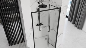 Porta Doccia Pieghevole Rapid Fold 90