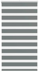 Tenda A Rullo Zebra Larghezza Tessuto 65,9 Cm Poliestere /