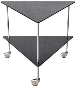 Fritz Hansen - AJ Trolley Black Fritz Hansen