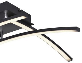 Globo 67129-24 - Plafoniera LED TANSY 4xLED/6W/230V