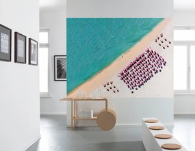 Fotomurale South beach, multicolore 248 x 184 cm