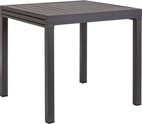 ETERIA - tavolo allungabile in allumino