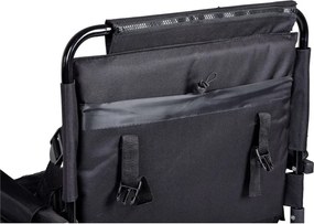 Sedia da campeggio pieghevole Rochefort - Garden Pleasure