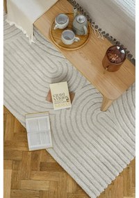 Tappeto beige , 80 x 150 cm Yen One - Universal