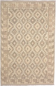 Kilim Tappeto 240x160 (Pakistan) Annodato A Mano