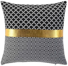 Federa 40x40 cm Blackor - douceur d'intérieur