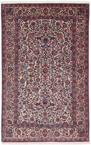 Kashan Tappeto persiano 130x210 (Iran) Annodato A Mano