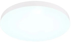 Globo 12384-50W - Plafoniera LED MATTHEW LED/50W/230V bianco