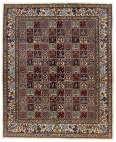 Moud Tappeto 300x250 (Iran) Annodato A Mano