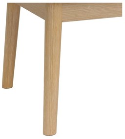 Mobile TV di colore naturale 115x48x40 cm Naroa – Casa Selección