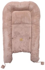 Riduttore per lettino rosa 55x83 cm – Meowbaby