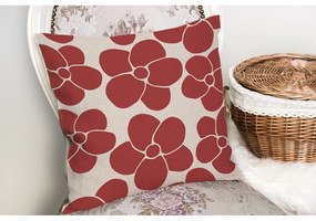 Federa decorativa 43x43 cm Red Meadow – Mila Home