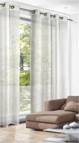 Tenda beige 140x245 cm Struktura Uni – Sehlbach