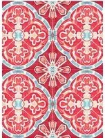 Mindthegap Carta da parati Rufous Tile - WP20055