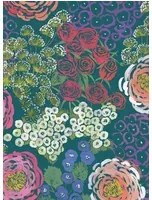 Blumen Wandbild Folk Fantastic von Eijffinger - 392571