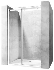 Porta doccia Rea Nixon-2 130