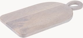 Vassoio da portata in legno di mango fatto a mano Hampton