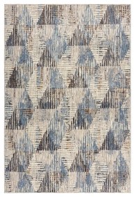 Tappeto blu-beige 120x170 cm Marly - Flair Rugs