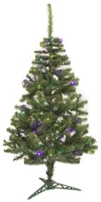 Albero di Natale MOUNTAIN 150 cm abete