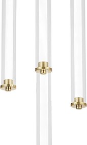 Lampada LED G024-4CPR Gold